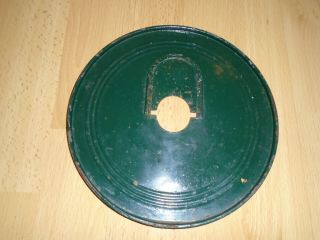 Vintage Cover Plate For Full Bicycle Chain Guard For 26 " Wheels