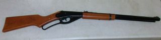 Vintage Daisy Red Ryder Model 1938b Lever Action Air Rifle Bb Gun 35 " Long