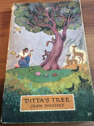 Vintage Book Ditta 