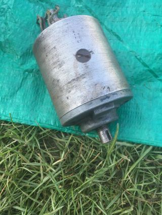 Vintage Miller Short Dynamo Spares Repair Refurb Velocette Ariel Etc