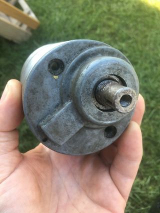 Vintage Miller Short Dynamo Spares Repair Refurb Velocette Ariel Etc 2