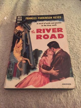The River Road By Frances Parkinson Keyes Dell 692 Pb
