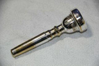 Vintage Vincent Bach Corp.  Mt Vernon NY Trumpet Mouthpiece 7C 3
