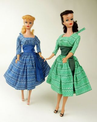 Vintage Barbie 1960 978 Let 