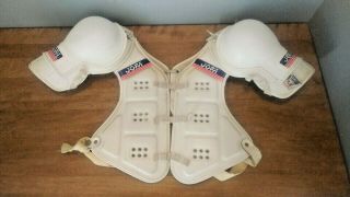 Vintage Jofa 410 Shoulder Pads,  Size L