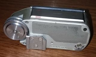 Vintage Leica DBP M3 35mm Film CAMERA M Meter 2