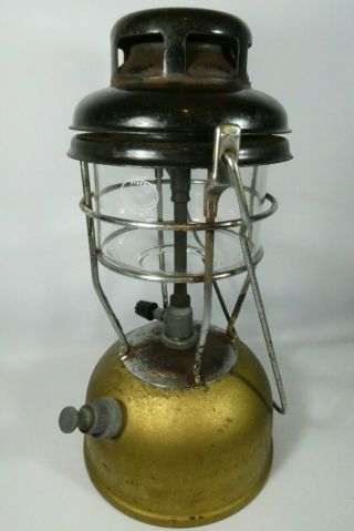 Old Vintage Tilley Paraffin Lantern Kerosene Lamp.  Primus Radius Optimus Hasag T