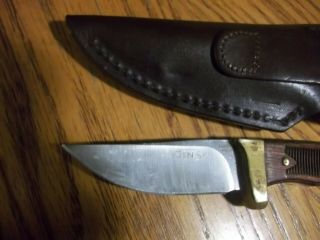 vintage gen 5 buck knife made in u.  s.  a. 3
