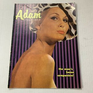 Adam Vol.  7 11 Read Vintage Adult
