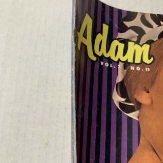 ADAM Vol.  7 11 Read Vintage Adult 2