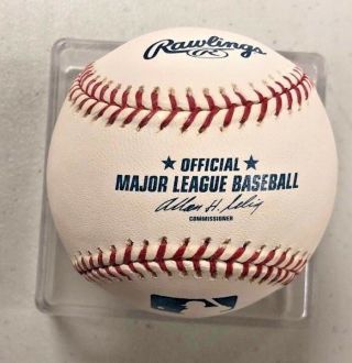 Baltimore Orioles John Boog Powell Autograph Major League Baseball 70 AL MVP 2