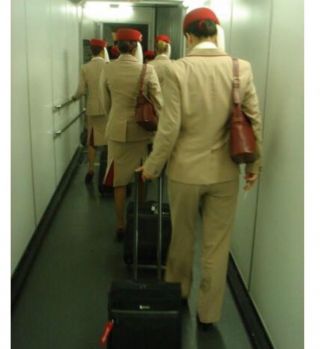 Emirates Trousers