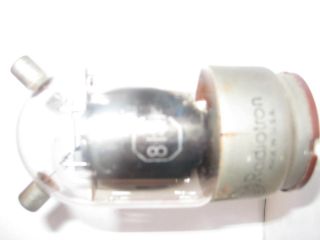 Rca 815 Vintage Electron Tube Made In Usa And Guaranteed
