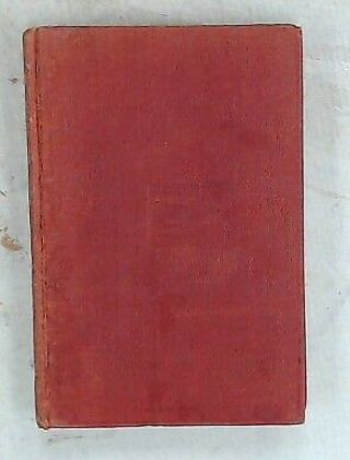 The Book Of A Naturalist By W.  H.  Hudson - Hardback Book - Thomas Nelson - S38