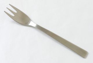 Boac Inflight Airline Cutlery Fork 6 " C60s - 70s Atkinson Bros Sheffield Stainless