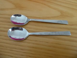 Boac Inflight Airline Cutlery Pair If Teaspoons