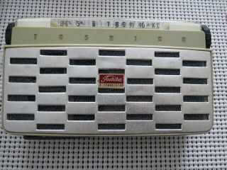 Vintage Toshiba Transistor Radio 2948