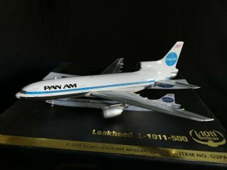 Gemini Jets 1:200 Pan Am L - 1011 - 500 Tristar N508pa G2paa178 Diecast Model