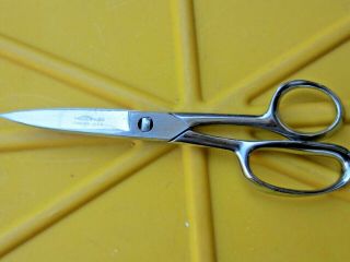 Cutco 66 Chrome Take Apart Shears/scissors Vintage