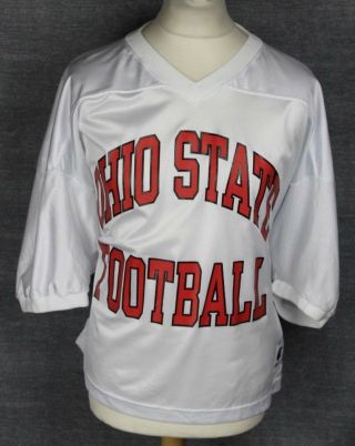 Vintage Ohio State Buckeyes Football Jersey Shirt Mens Xxl Champion