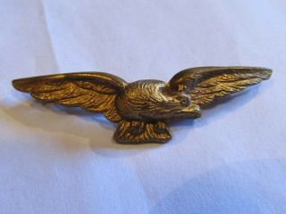 Ww2 Onwards Vintage Raf Royal Air Force Pathfinders Cap Badge