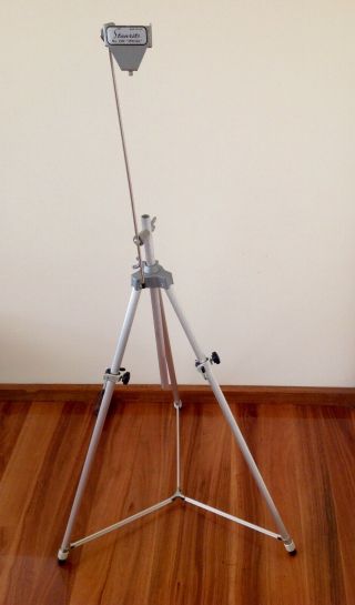 Stanrite No 200 Special Aluminium Vintage Easel.  Made In Usa.