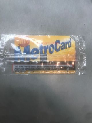 30 Day Nyc Mta Unlimited Monthly Metrocard.  Expired 7/31/2020