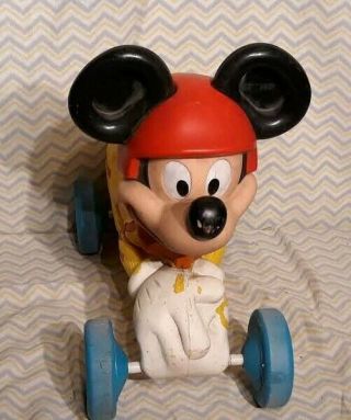Vtg Walt Disney Mickey Mouse Children 
