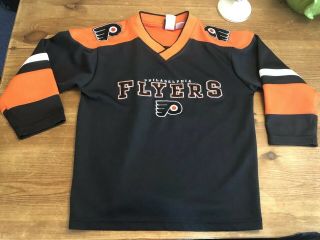Philadelphia Flyers Youth Hockey Jersey - Small - Nike
