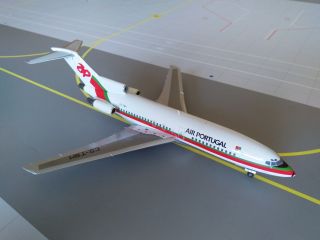Jc Wings 1:200 Boeing 727 - 100 Tap Air Portugal,  Cs - Tbm Xx2516