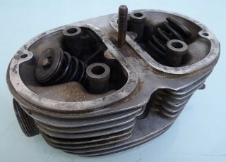 Bmw Motorcycle Engine Right Hand Cylinder Head R60/2 R50/2 R60 R67 R50