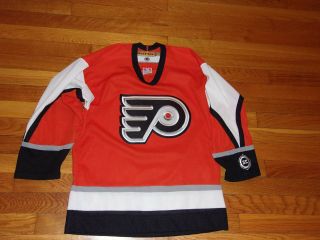 Koho Philadelphia Flyers Long Sleeve Hockey Jersey Boys Large/xl