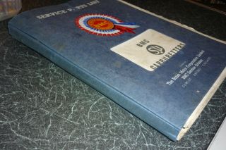Vintage Technical Service Parts List The British Motor Corporation Ltd Bmc 1966