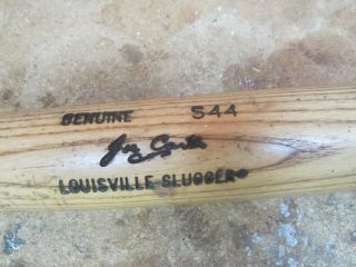 Joe Carter 33 " Louisville Slugger Vintage Baseball Bat