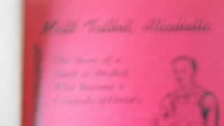 Alcoholics Anonymous Matt Talbot Vintage 2nd Printing 1947 Hardcover 3