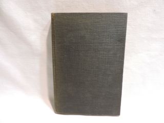 Vtg Book - On Being A Real Person By Harry Emerson Fosdick 1943 Harper & Bros 7th