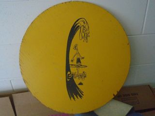 Vintage Cowabunga Skim Board 1965 Surf Board
