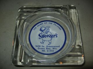 Vintage 1960s Green Bay Wisconsin Sneezer 