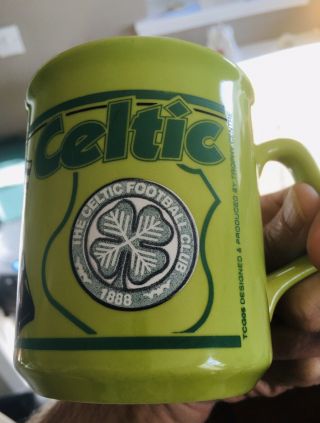 Celtic Vintage Away Mug