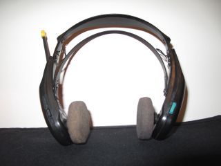 Vintage Sony Walkman Sports Am/fm Radio Headphones Receiver Srf - H2 Headset