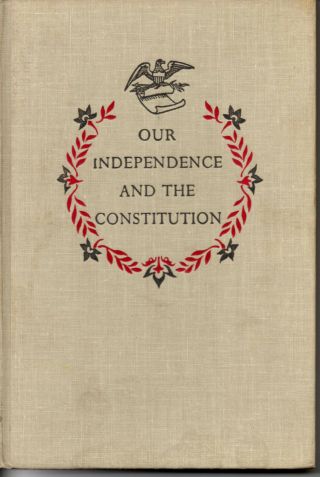 Landmark 5 Our Independence And The Constitution Hc Home School