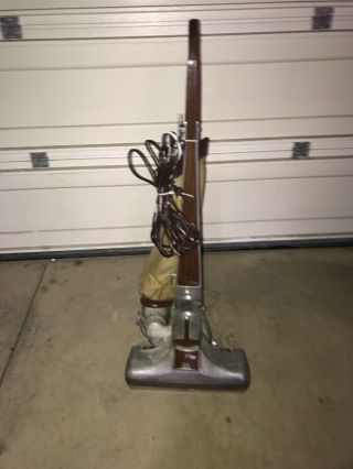 Vtg Kirby 80 Classic 1cr Upright Electric Vacuum Cleaner,