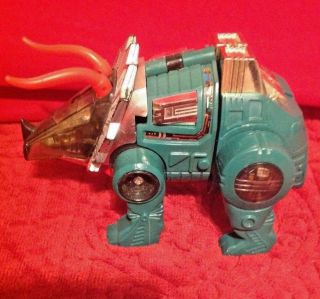 Vintage Hasbro Transformers Dinobot Slag Action Figure