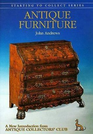 Antique Furniture By John Andrews