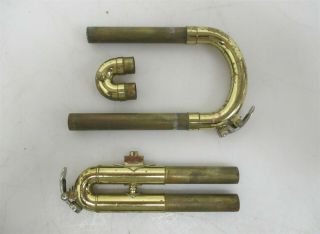 Bundy Selmer ML Vintage Student Trumpet sn 487744 w/ Blessing 7C MP & Case 3