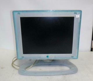 As - Is Vintage Apple Display Studio Lcd Monitor 15 " M4551