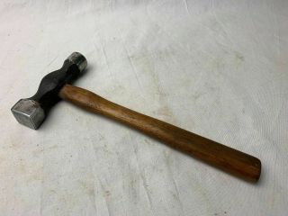 14 Oz Vintage Panel Beater Planishing Hammer