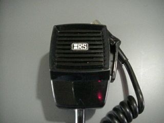 Vintage Realistic 21 - 1172 Cb Dynamic Microphone Radio Shack Tandy