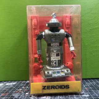 Vintage Ideal Zeroids Robot Zintar 1960s