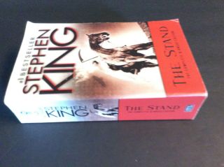 The Complete & Uncut THE STAND by Stephen King 1991 Printing 2